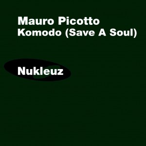 0247 Mauro Picotto 'Komodo' PackShot