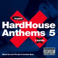 0591cnuk - new version Hard House Anthems 5 - Mixed by Lisa Pin-Up and Caroline Banx - £1.99