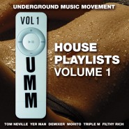 0652cnuk UMM Playlists Vol 1 - Various - £1.49