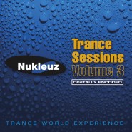 0761CNUK Trance Sessions 3 CD Trance Sessions Vol 3 - Various - £1.99