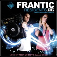 0763CNUK Frantic Residents 06 mixed by Andy Whitby & Cally Gage