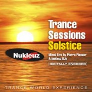 0872CNUK Trance Sessions Solstice - small Trance Sessions Solstice - Mixed by Pierre Pienaar & Nukleuz DJs - £2.99