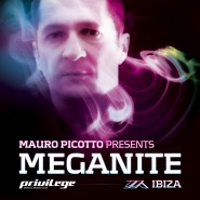 0918CBII Meganite Ibiza FINAL2 Mauro Picotto - Meganite Ibiza - £3.49