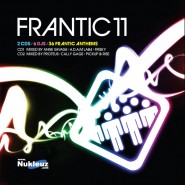 f11_packshot_04 Frantic 11 - Mixed by Anne Savage, Proteus, Frisky, Cally Gage, ADAM Lab4 and Pickup & Rise - £3.99