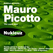 Click here for more info on Mauro Picotto "The Lizard Man"