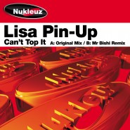 0380 Lisa Pin-up 'Cant Top It'
