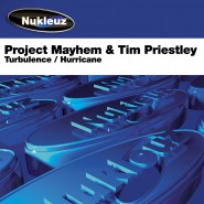 0409 Tim Priestly & Project Mayhem 'Turbulence'
