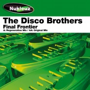 0413 The Disco Brothers 'Final Frontier'