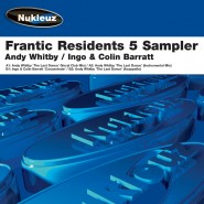0688P Frantic Residents 5 Sampler