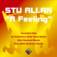 0693FNUK Stu Allan 'A Feeling' 12