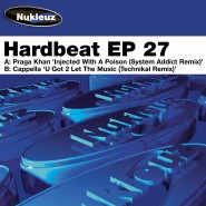 0747PNUK Hard Beat EP 27 Pack