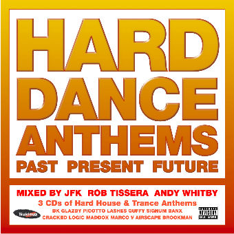 Hard Dance Anthems Nukleuz Records