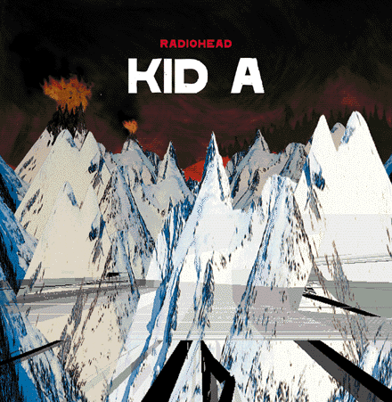 Album – Radiohead Kid A/ The 