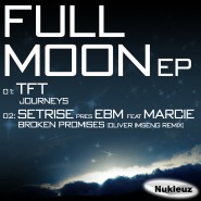 1350WNUK  - Full Moon EP