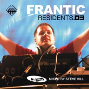 Frantic Residents 03 - Mixed by Steve Hill [2003]
