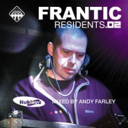 Frantic Residents 02 - Mixed by Andy Farley [2003]