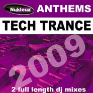Tech Trance Anthems [2009]