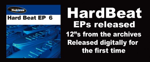 HardBeat EPs